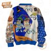 Bluey Boo Booey Halloween 2024 Sweater It is too funny