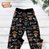 Bon Jovi 2024 Fleece Pajamas Set Cool look bro