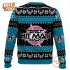 Bret Hart Hitman Christmas 2024 Sweater Beauty queen