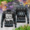 Bohse Onkelz Merry Xmas 2024 Sweater