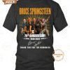 bruce springsteen 75th anniversary 1949 2024 thank you for the memories t shirt 1 eFhpc.jpg