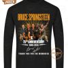 bruce springsteen 75th anniversary 1949 2024 thank you for the memories t shirt 4 TpMGw.jpg