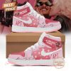 Bruno Mars X Rose APT Pink Stan Smith Shoes