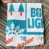 bud light miami dolphins ugly christmas sweater nfl football and beer themed holiday sweater for fans 4 OUHaI.jpg