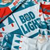 bud light miami dolphins ugly christmas sweater nfl football and beer themed holiday sweater for fans 5 qTChY.jpg