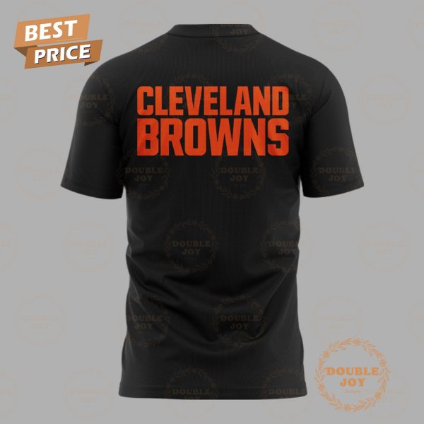 Cleveland Browns Team Donovan The Voice Of Cleveland Football T-Shirt, Hoodie