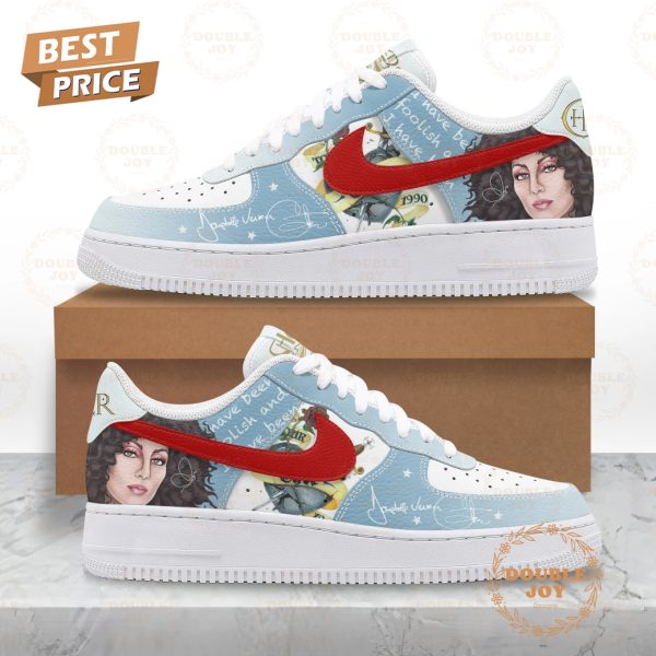 Cher Singer And Actress Air Force 1 Sneakers