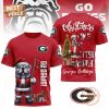 Christmas Time Is Better With Ohio State Buckeyes T-Shirt, Hoodie