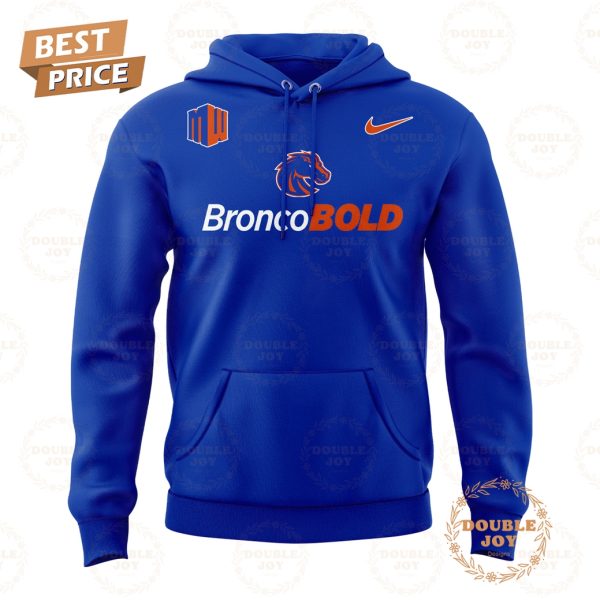 Boise State Broncos Mental Health Matters BroncoBlod T-Shirt, Hoodie