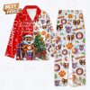 clemson tigers all i want christmas is paw power pajamas set red 2 RfLpV.jpg