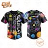 coldplay rock band everyone is an alien somewhere music of the spheres baseball jersey 1 qQdSZ.jpg