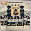 colonel e h taylor bourbon ugly christmas sweater for whiskey lovers holiday party apparel 3 gjS1Y.jpg