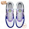 Coraline Dark Fantasy Horror Film Air Force 1 Sneakers Natural and awesome