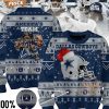 Dallas Cowboys Sundays Are For Dem Boys Christmas Sweater