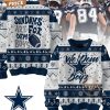 Dallas Cowboys Sundays Are For Dem Boys Christmas Sweater Royal Pic of yours