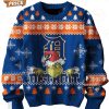 Detroit Tigers They Not Like Us Christmas Sweater Mesmerising