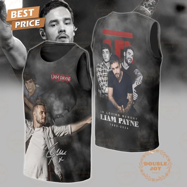 In Loving Memories Liam Payne 1993-2024 T-Shirt, Hoodie