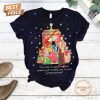 doctor who the whole of space and time wrapped with a ribbon just for you geronimooooooo christmas fleece pajamas set 2 KVgn1.jpg