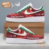 Dolly Parton A Holly Dolly Christmas Air Force 1 Sneakers Great, I liked it