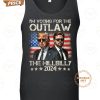 donald trump im voting for the outlaw and the hillbilly 2024 t shirt 4 CdeI8.jpg