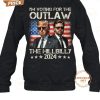 donald trump im voting for the outlaw and the hillbilly 2024 t shirt 5 dwHwI.jpg