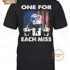 Donald Trump I’m Voting For The Outlaw And The Hillbilly 2024 T-Shirt