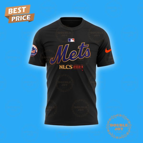 New York Mets NLCS 2024 T-Shirt,Hoodie – Black