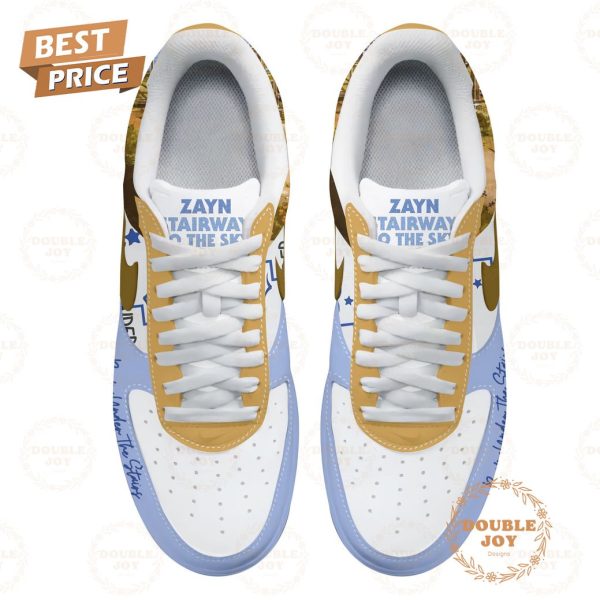 Zayn Malik Room Under The Starts Zap! 2024 Air Force 1 Sneakers