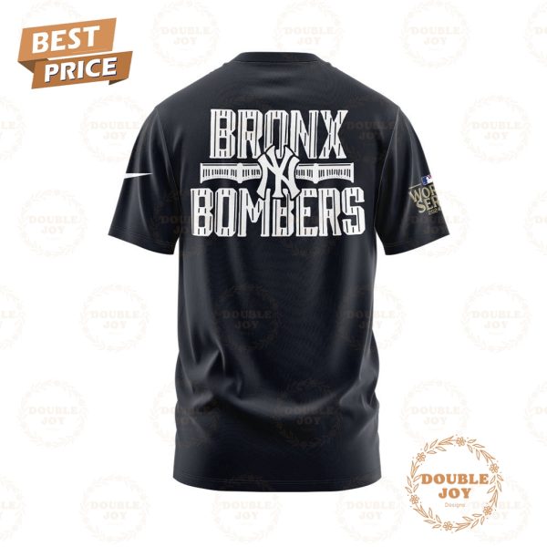 New York Yankees Bronx Bombers World Series 2024 T-Shirt, Hoodie