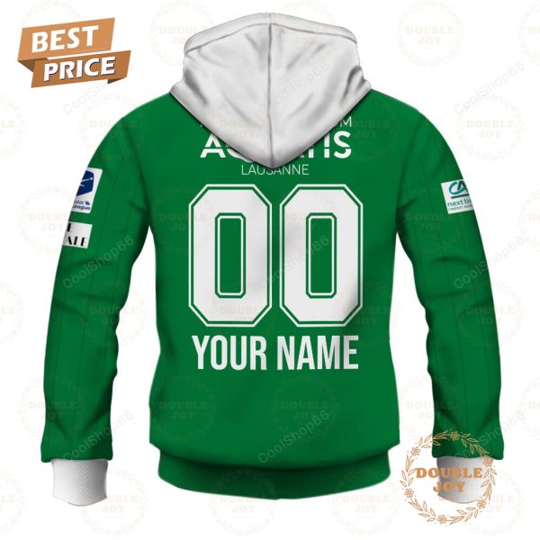 Yverdon Sport FC Jersey Style Hoodie