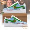 Elvis Presley It Is Christmas Time Pretty Baby Air Force 1 Sneakers