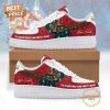 Elf Will Ferrell I Just Like To Smile Air Force 1 Sneakers