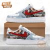 Eminem Revival 3 Air Force 1 Sneakers