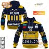 Aalborg Pirates Jersey Style Hoodie