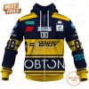 Esbjerg Energy Jersey Style Hoodie You look so healthy and fit