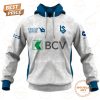 FC Basel Jersey Style Hoodie