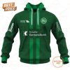 FC Luzern Jersey Style Hoodie