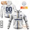 Grasshopper Club Zurich Jersey Style Hoodie