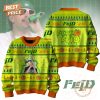 Elvis Presley Merry Elvismas Sweater