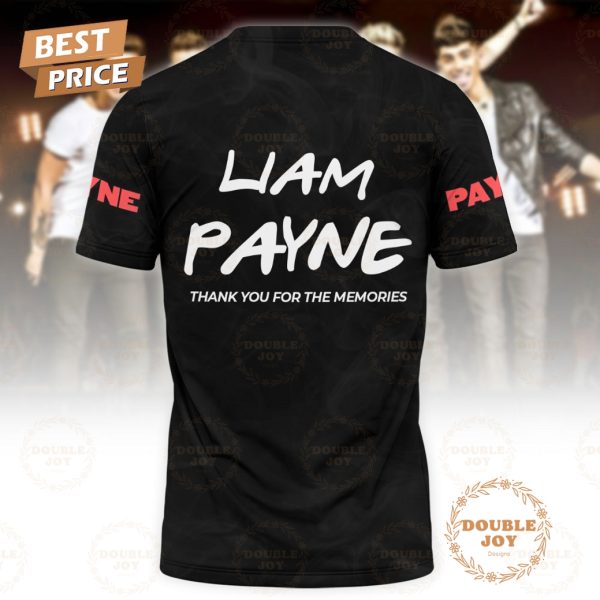 One Direction Band Forever You & Me Together Nothing Is Better Liam Payne Thank You For The Memories T-Shirt, Hoodie