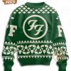 Foo Fighters 2024 Christmas Sweater You look different and cute