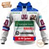 Frederikshavn White Hawks Jersey Style Hoodie Loving, dare I say?