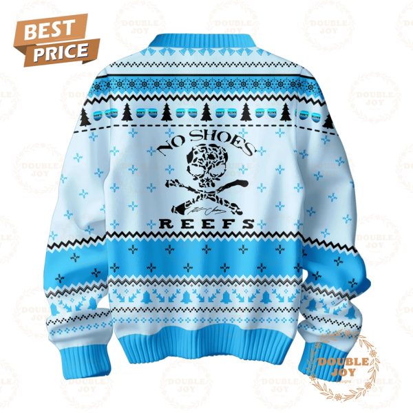 Kenny Chesney No Shoes Reefs Sweater