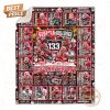 georgia bulldogs 133rd anniversary 1892 2025 fleece blanket 2 HKGmx.jpg