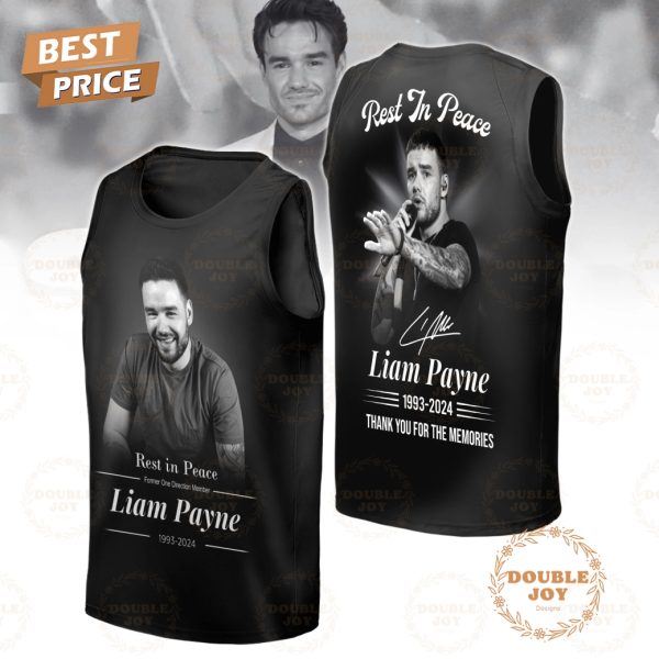 Rest In Peace Former One Direction Member Liam Payne 1993-2024 T-Shirt, Hoodie