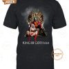 Gotham King And Queen T Shirt The visual storytelling is compelling.