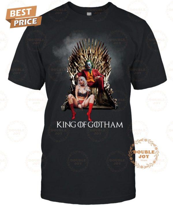 Gotham King And Queen T-Shirt