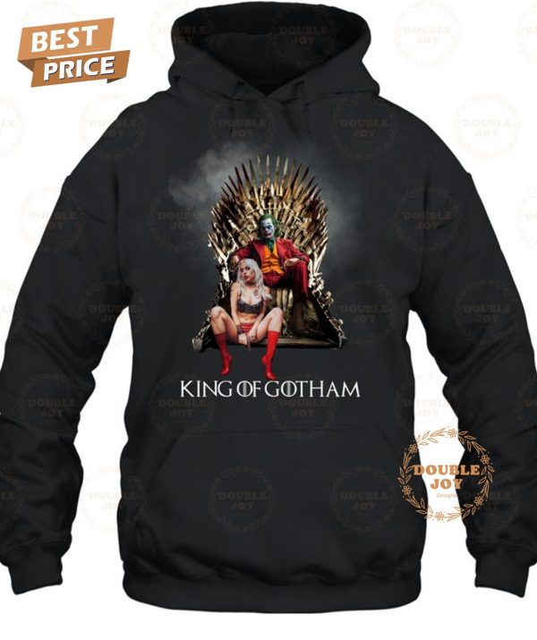 Gotham King And Queen T-Shirt