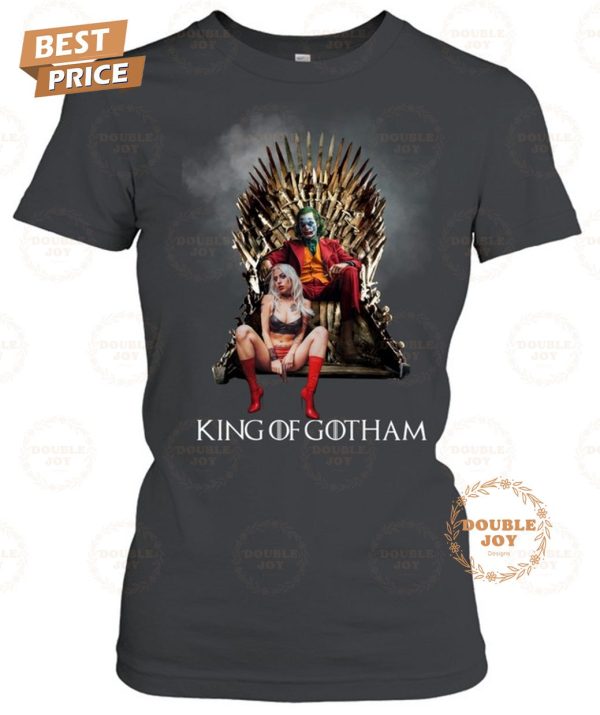 Gotham King And Queen T-Shirt