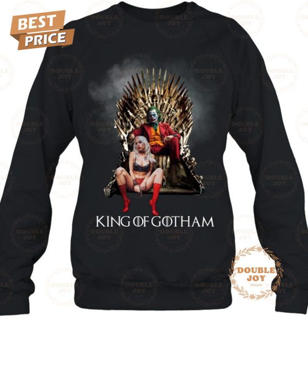 Gotham King And Queen T-Shirt